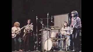 Creedence Clearwater Revival Green River LIVE [upl. by Lativa]