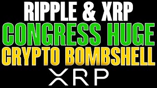 ⚠️RIPPLE XRP🚨ROCKEFELLER OF CRYPTO🚨CONGRESS BOMBSHELL CRYPTO NEWS [upl. by Dulcea930]