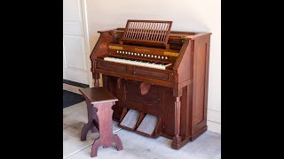 Restoring a 1909 Mason amp Hamlin Reed Organ [upl. by Lilybel]