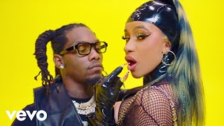 Offset  Clout ft Cardi B 8D AUDIO 🎧︱Best Version [upl. by Bronny]