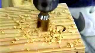 Lavora meglio con Plug cutter [upl. by Zoarah843]