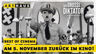 DER GROSSE DIKTATOR  Zurück im Kino  Trailer Deutsch  Best of Cinema [upl. by Dry836]