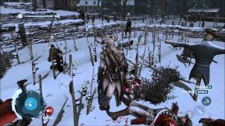 Assassins Creed III  Sequence 9  New York North District Liberation [upl. by Enytsirhc]