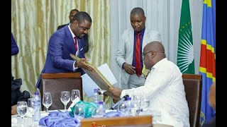 URGENT JUSTE AVANT LA SORTIE DU GOUVERNEMENT FATSHI NOMME MIKE KALAMBAY DANS UN POSTE STRATEGIQUE [upl. by Aiuhsoj]