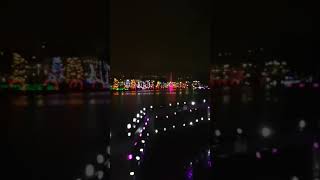 2021 Lights at Lafarge Lake Christmas Display [upl. by Brodeur]