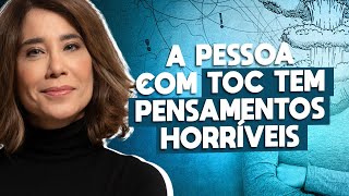 O que REALMENTE passa na MENTE de quem tem TOC  ANA BEATRIZ [upl. by Colson]