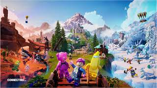 Lego FORTNITE in BATTLE ROYALE PASS  oboeshoesgames Twitch VOD  101223 [upl. by Nolra39]