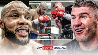 Training Camps UNCOVERED ⚠️ Liam Smith vs Chris Eubank Jr 2  Part 2  FULL EPISODE [upl. by Auohs]