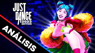 Análisis JUST DANCE 2023 🕺 La NUEVA ERA de Just Dance Nintendo Switch [upl. by Chae]