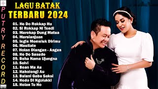 DORMAN MANIK FEAT RANY SIMBOLON FULL ALBUM TERBAIK  LAGU BATAK TRBARU 2024  BIKIN BAPER [upl. by Liarret633]