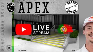 🇵🇹 SLS APEX  PORTGUÊS 🇵🇹 [upl. by Cally]