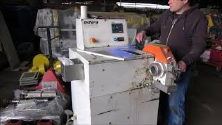 Gillard STXHD 100E Rotary Cutter [upl. by Wat]