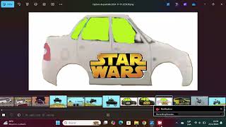 HCR STAR WARS MOD CARS [upl. by Nwahsiek]