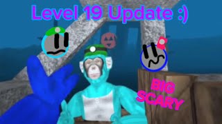 Spookily Boogily Stuff 2 Reviewing The Big Scary Level 19 Update With RealBlueBerryGT [upl. by Christmas31]