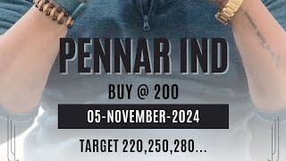 pennar industries latestnews update automobile story trading trendingshorts music [upl. by Ainyt]