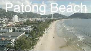 Patong Beach  Phuket  Thailand [upl. by Kaete]