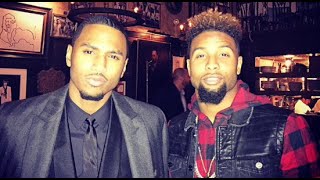 Odell beckham Jr and Trey Songz are Dating [upl. by Toney106]