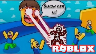 Aptal Simon diyor ki  Roblox Silly Simon Says [upl. by Ahselyt]