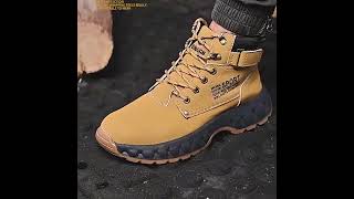 Wearresistant construction safety shoes  MKsafety® safetyshoes shoes [upl. by Silisav]