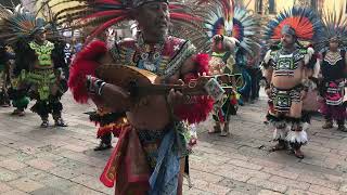 Mesa Central Chichimeca Fiesta de la Santa Cruz 2024 SEP 15  Parte 1 [upl. by Berkow543]