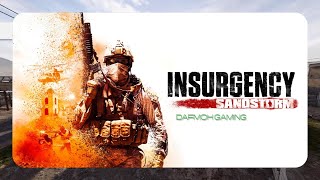 Insurgency sandstorm on PS4 No commentary [upl. by Koenig101]