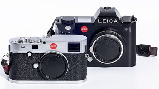 🔴 WHY Your Camera DOES Matter  Leica M Lenses Shown To Perform Better on [upl. by Nolrak412]