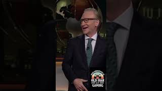 Bill Maher  Listen to the howling shorts [upl. by Kendrick]