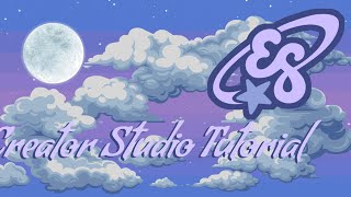 Creator Studio  Everskies Design Tutorial Part 1 [upl. by Odnumde345]