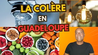 La colère en Guadeloupe [upl. by Quent]