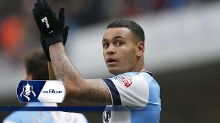 Blackburn 41 Stoke  FA Cup Fifth Round  Goals amp Highlights [upl. by Tnomal588]