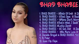 BHAD BHABIEThe essential hits mixtapePremier Tracks PlaylistImportant [upl. by Amol]