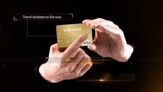 Visa Gold Card Benefits [upl. by Nnalyrehc]