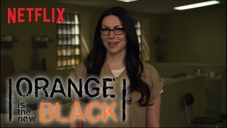 Orange Is The New Black  Holidays At Litchfield The Extended Version  Netflix [upl. by Padriac]