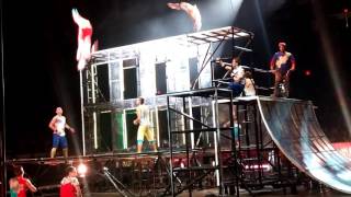 Circus Extreme November 2015 CLOSING at Allstate Arena [upl. by Josh]