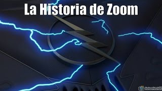 The Flash 2x18 La historia de Zoom con SPOILERS [upl. by Nosyd]