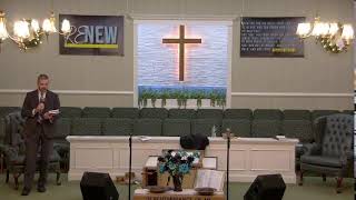 Maranatha Baptist Church Live Stream [upl. by Adniled]