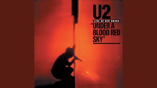 Sunday Bloody Sunday Live From Red Rocks Amphitheatre Colorado USA  1983  Remastered 2021 [upl. by Darlene]