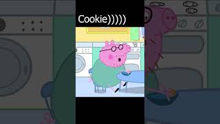 Peppa Pig vs Minecraft peppapig minecraft animation [upl. by Savina192]