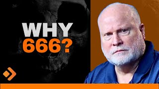 Why is 666 The Number of the Beast Pastor Allen Nolan Explains [upl. by Had]