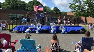 Bretton Woods 2024 5th Grade Stepping Up Ceremony [upl. by Mason]