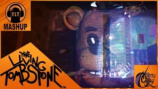 FNAF 1 amp FNAF 4 MASHUP SONG TLT MUSIC VIDEO [upl. by Albrecht]