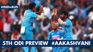 INDvAUS Can INDIA win the FINALE AakashVani [upl. by Ssew]