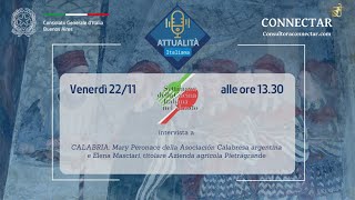 Attualità Italiana  Interviste SCIM2024 Calabria [upl. by Bj262]