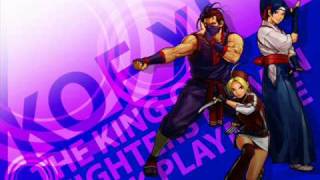 The King of Fighters XI  Triumphantly quotAntiKyokugen Team Themequot Arranged [upl. by Scandura145]