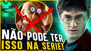 DETALHES QUE PODEM ESTRAGAR A SÉRIE HARRY POTTER  Enigma do Príncipe [upl. by Satsoc]