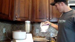 How to Make a Protein Shake Taste Like an Ice Cream Shake [upl. by Wilinski]