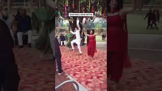 gud nalo ishq mitha dance performance 👯🏾‍♀️ dance [upl. by Ahsinut600]