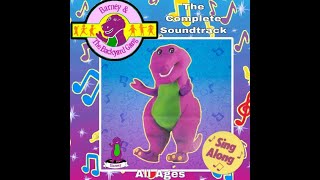 Barney amp The Backyard Gang The Complete Soundtrack 1992 CD [upl. by Cheston]