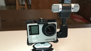 Fantaseal GoPro Microphone [upl. by Jessie]