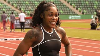 Womens 100m  Prefontain ClassicEugene Diamond League 2024 [upl. by Imray]